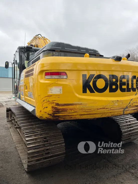 2019 Kobelco SK300LC-10 Excavator