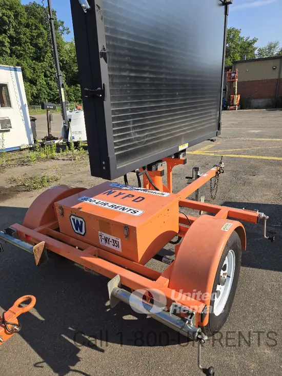 2019 Wanco WVTMM-M Message Board