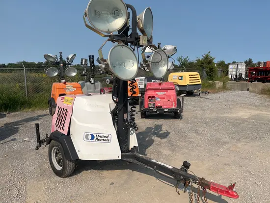 2017 Magnum Pro MLT6SM Portable Light Tower