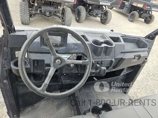 2021 Polaris PRO XD 4000D Utility Vehicle