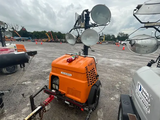 2019 Magnum Pro MLT6SM Portable Light Tower