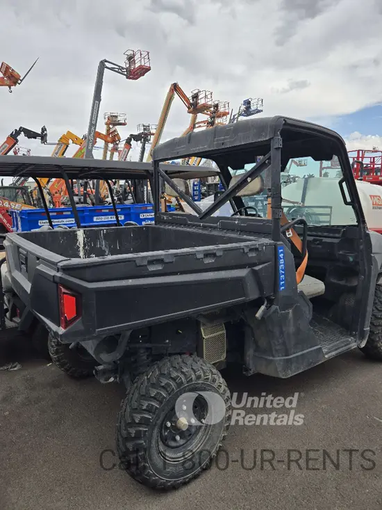 2022 Polaris PRO XD 2000D Utility Vehicle