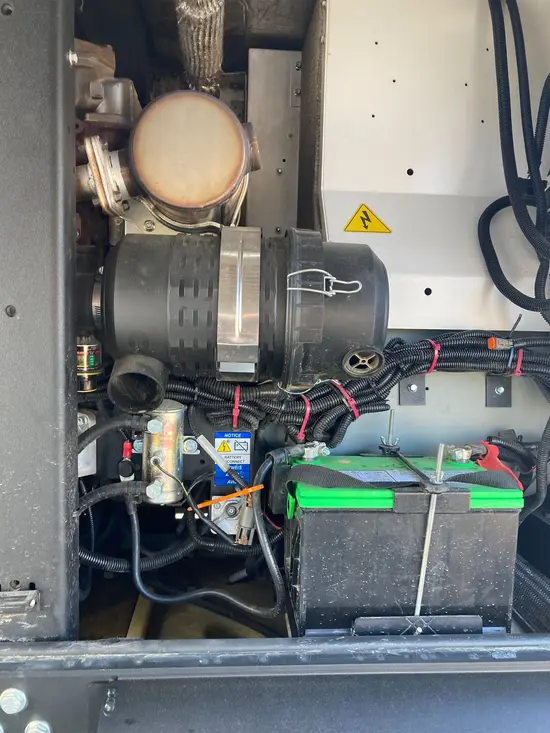 2022 Generac MMG45IF4CAN6 Diesel Generator