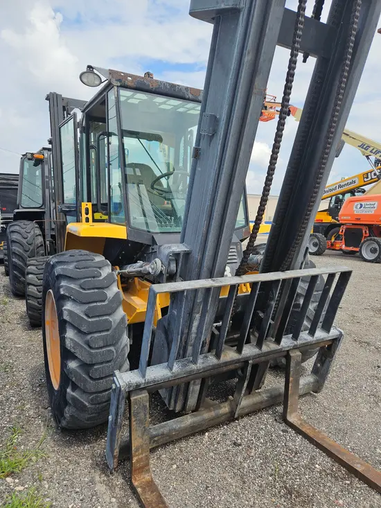 2019 JCB 940-4 Forklift