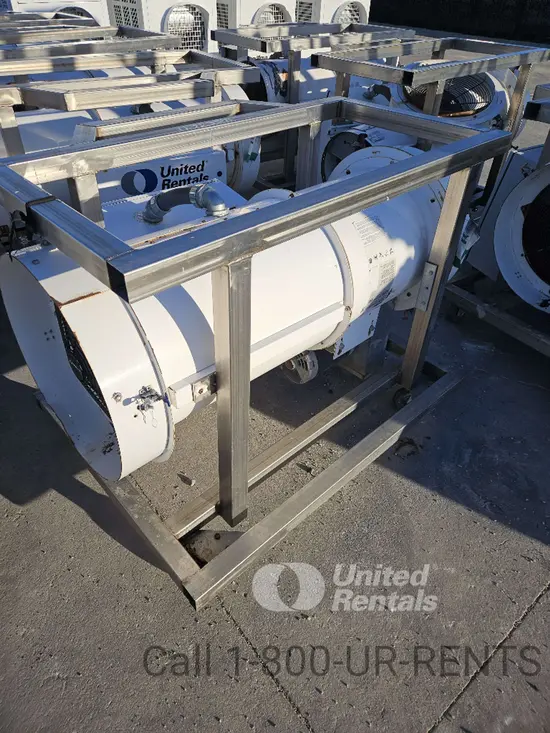 2017 Chromalox SDRA-60-43RG-UR Electric Heater
