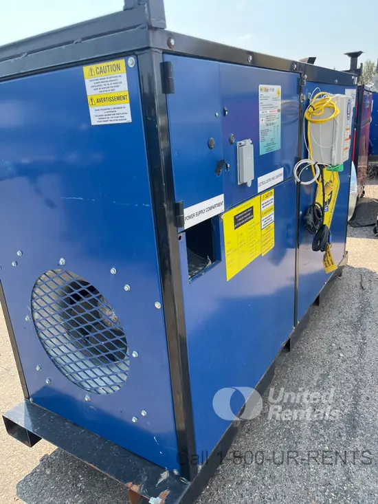 2021 Campo Equipment DF1600RE3D Heater