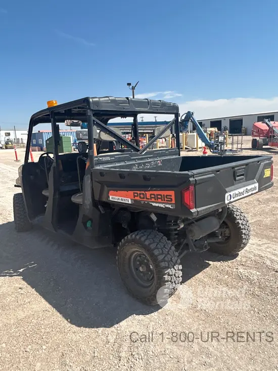 2021 Polaris PRO XD 4000D Utility Vehicle