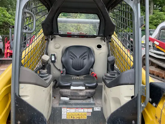2018 Wacker Neuson SW28 Track Loader