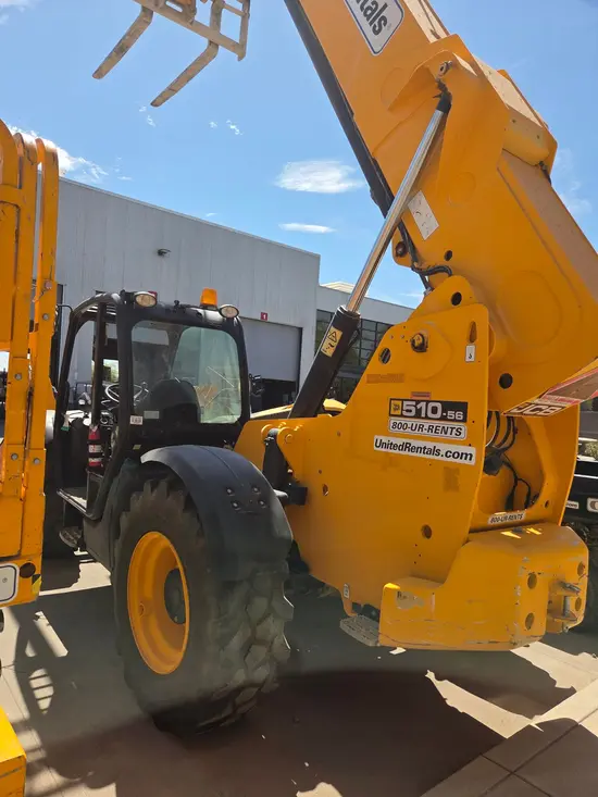 2018 JCB 510-56 Forklift