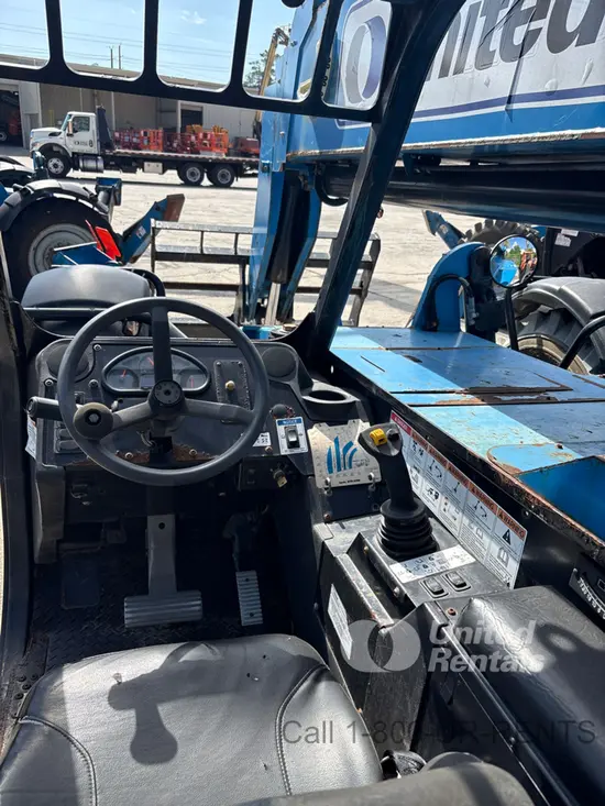 2019 Genie GTH-1056 Forklift