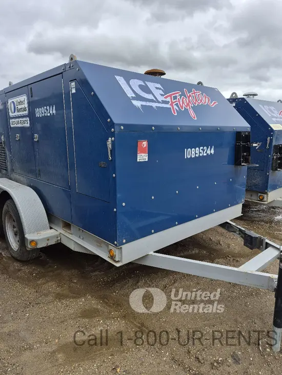 2019 Frost Fighter IDF1000 Indirect Fired Heater