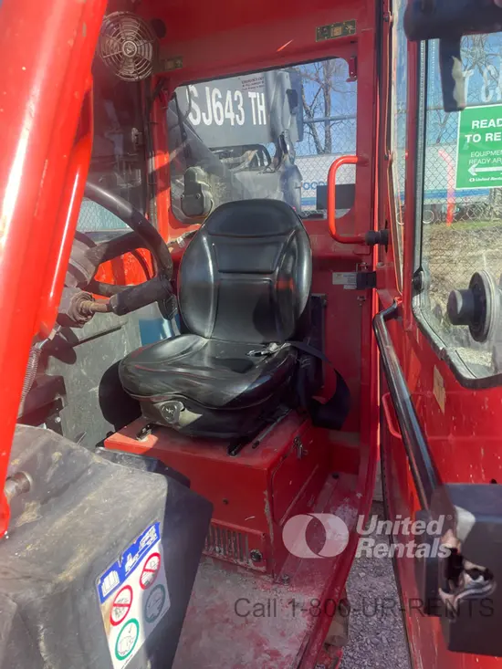2018 Skyjack SJ643TH Forklift