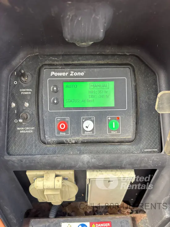 2021 Generac MLT6SMDS Portable Light Tower