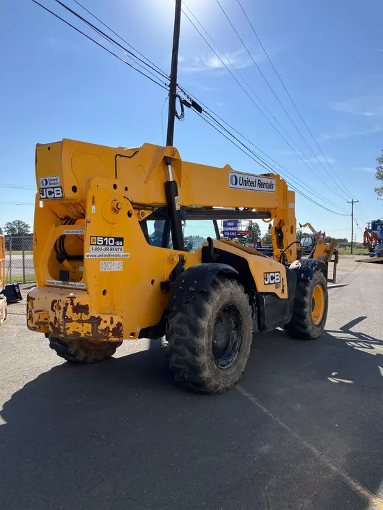 2017 JCB 510-56 S Forklift