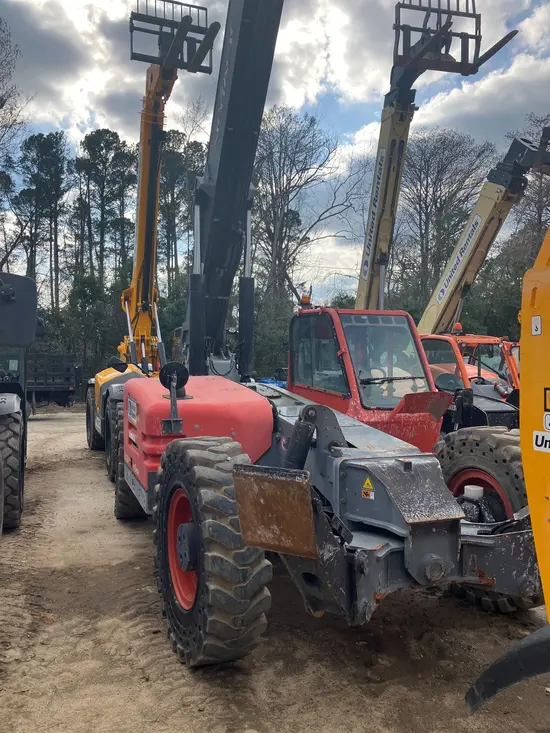 2018 Skyjack SJ1256TH Forklift