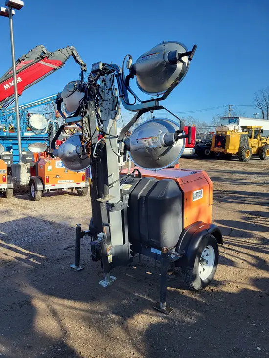 2019 Wanco WCLT-4MK106K Portable Light Tower