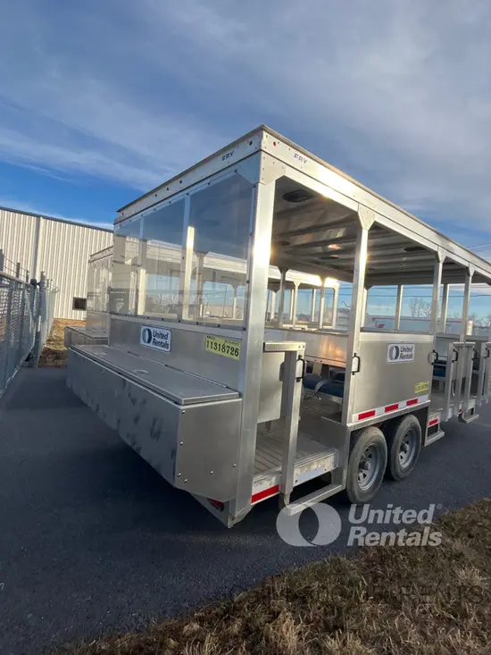 2022 Curry Supply Co. 27767 Trailer
