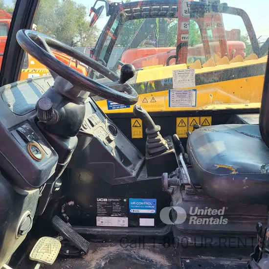 2019 JCB 507-42 Forklift