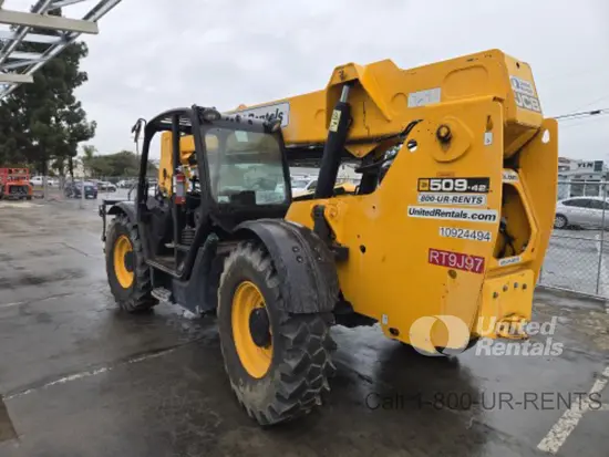 2019 JCB 509-42 Forklift