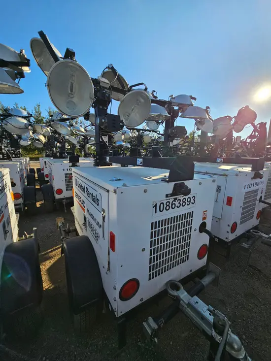 2018 Magnum Pro MLT3060 Portable Light Tower