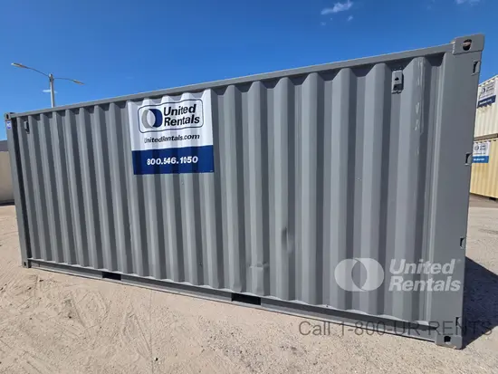 2014 FLEX BOX L 20' SC 20 ft Storage Container