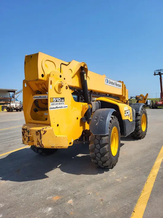 2018 JCB 510-56 Forklift