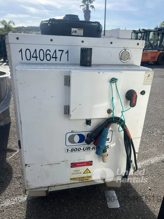 2015 THERMAL CARE NQA13 Chiller