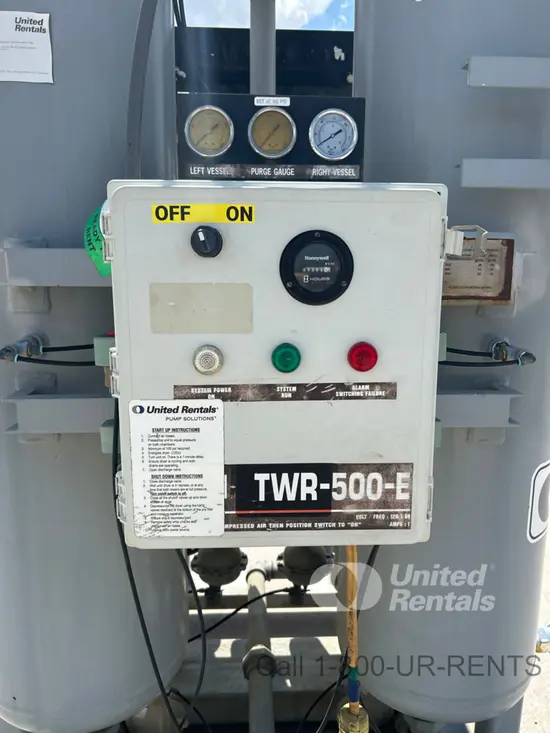 2016 Parker Hannifin TWR500R-A1