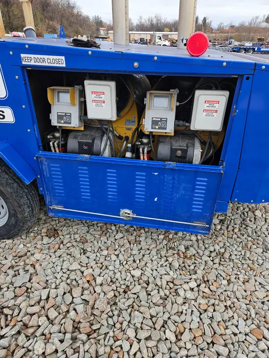 2019 Allmand MH500IQ Indirect Fired Heater