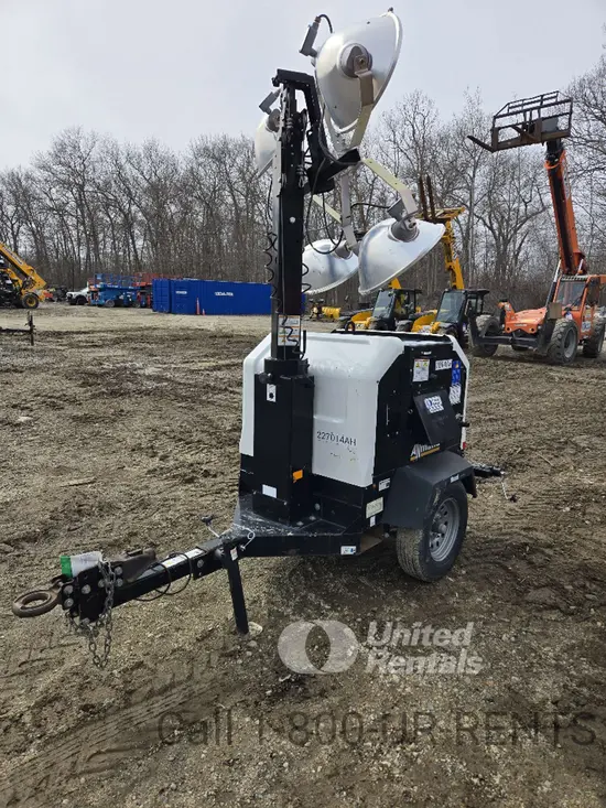 2019 Allmand NLV-ML3EC Portable Light Tower
