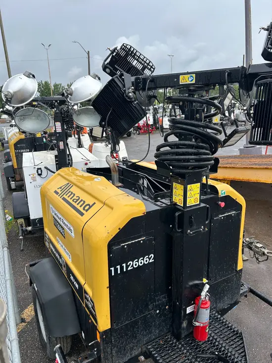 2020 Allmand ML20LEDARCLSC Portable Light Tower