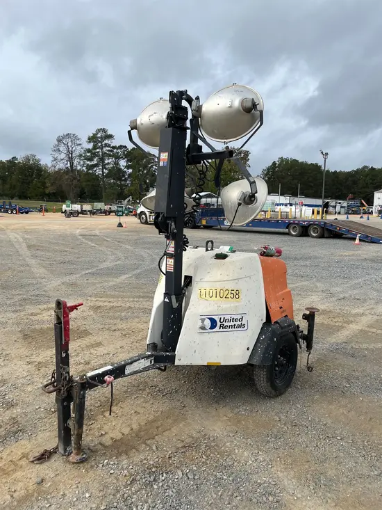 2019 Magnum Pro MLT6SM Portable Light Tower