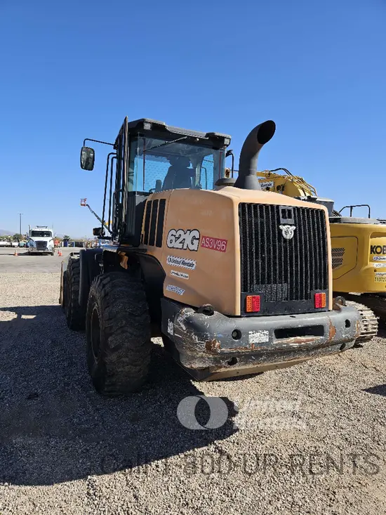 2019 Case 621G Wheel Loader