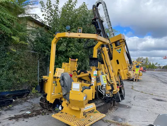 2021 Vermeer PD-10