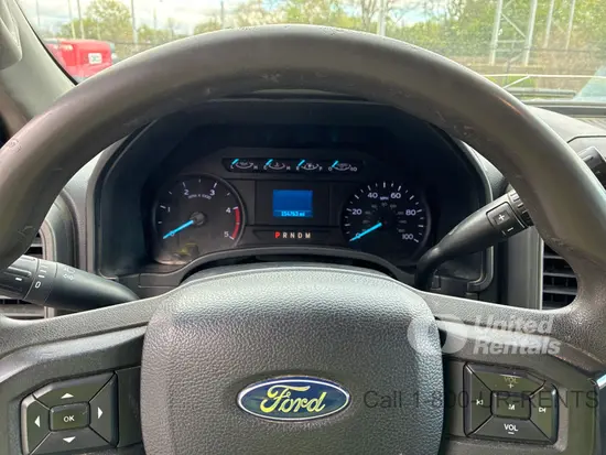 2020 Ford F550REGXLD4WD