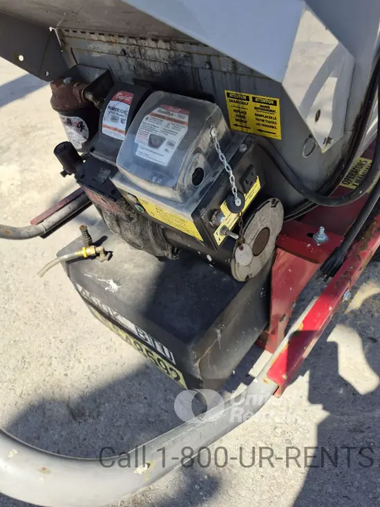 2022 Frost Fighter IDH400 Indirect Fired Heater