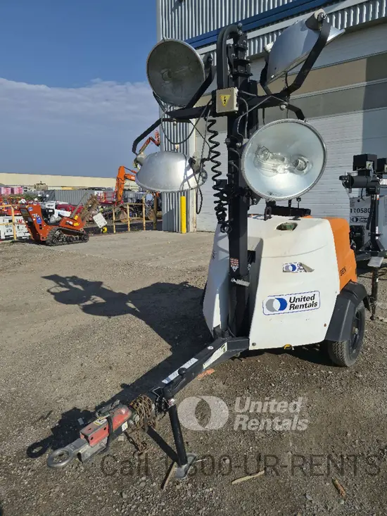 2020 Magnum Pro MLT6SM Portable Light Tower