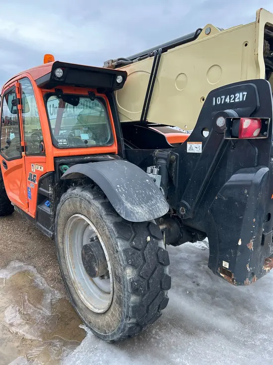 2018 JLG 1055 Forklift