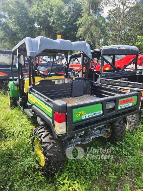 2022 John Deere XUV855M S4 Utility Vehicle
