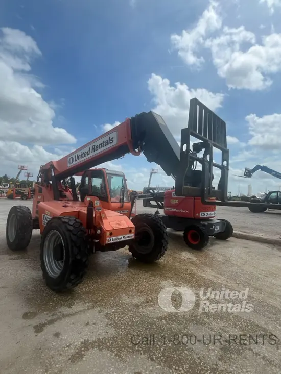 2018 SKYTRAK 6042 Forklift