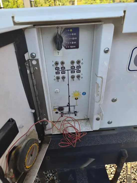 2019 Wanco WLTS-SM4A-600 Portable Light Tower