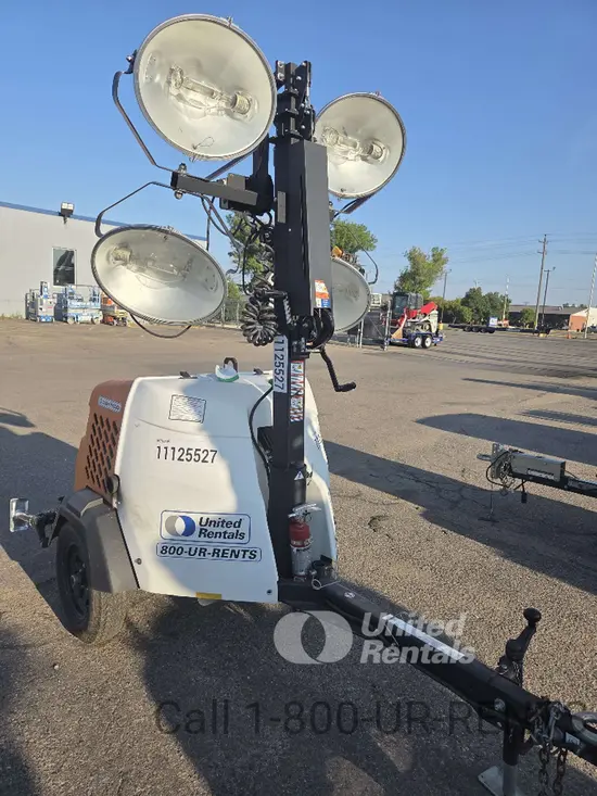 2020 Magnum Pro MLT6SM Portable Light Tower