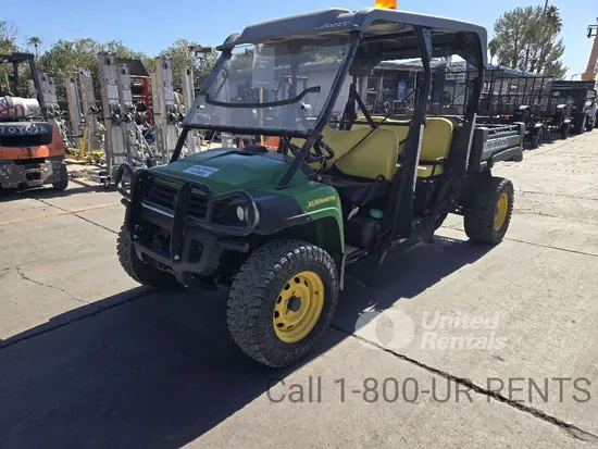 2022 John Deere XUV855M Utility Vehicle