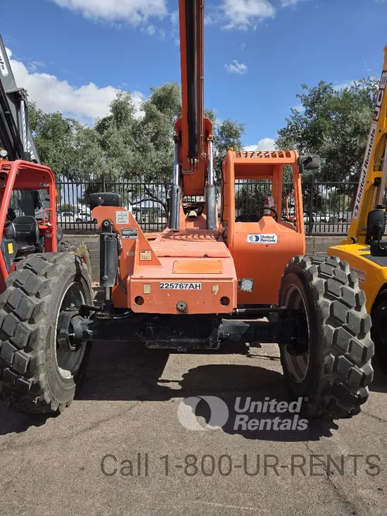 2019 SKYTRAK 8042 Forklift