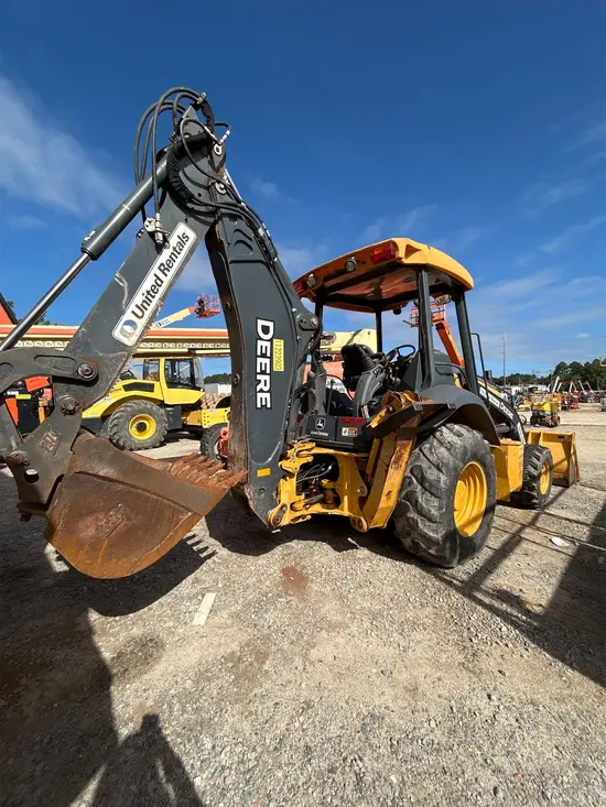 2021 John Deere 310L EP II Backhoe Loader