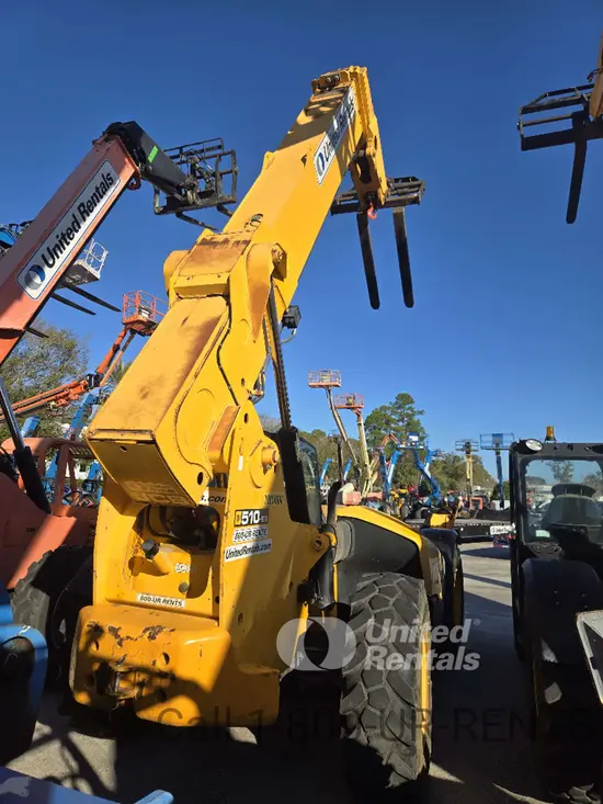 2018 JCB 510-56 Forklift