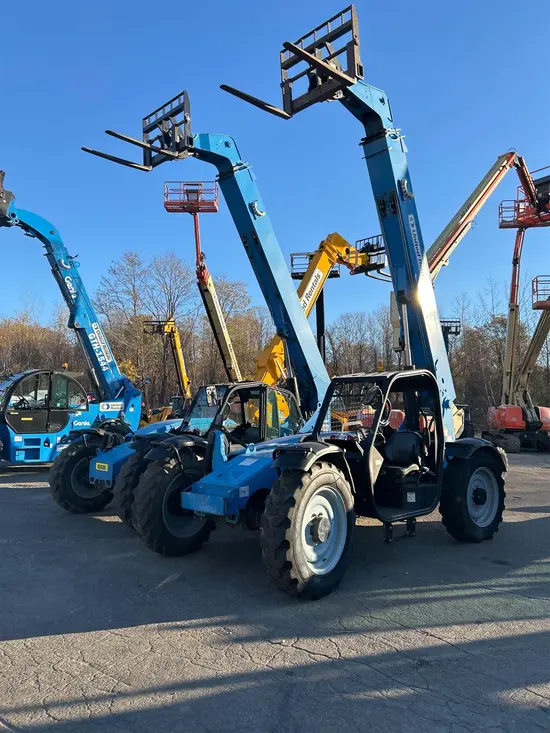 2016 Genie GTH-636 Forklift
