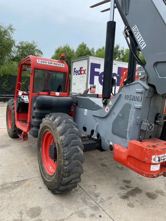 2016 Skyjack SJ643TH Forklift