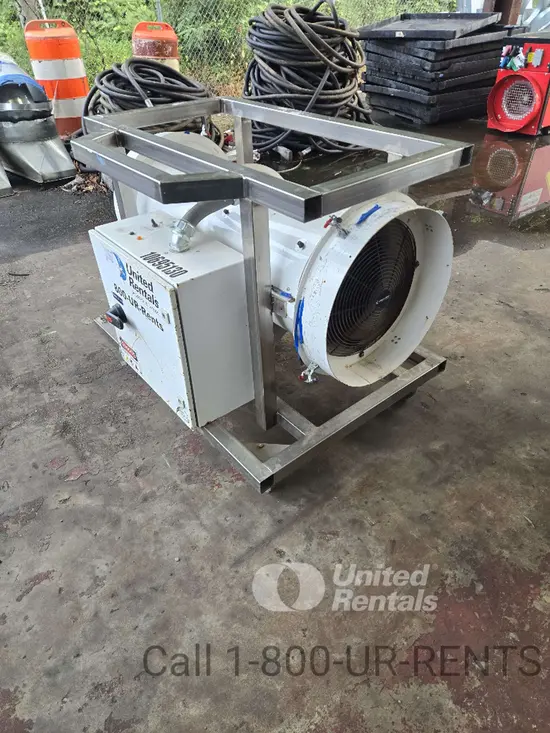2017 Chromalox SDRA-60-43RG-UR Electric Heater