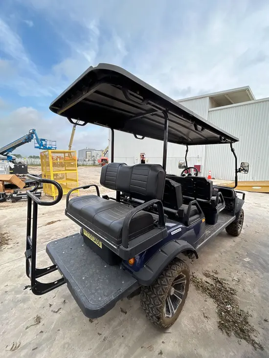 2022 EVOLUTION FORESTER 6 PLUS Utility Vehicle